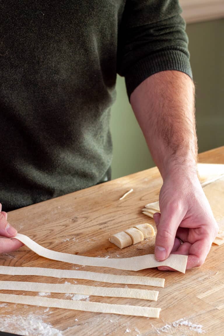 How to Make Homemade Pasta - The Real Recipes